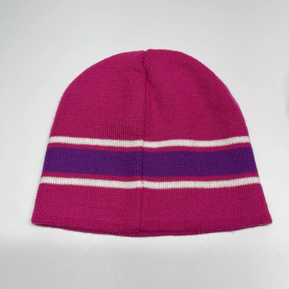 My Little Pony Girls Hot Pink One Size Beanie & Baseball Cap Adjustable